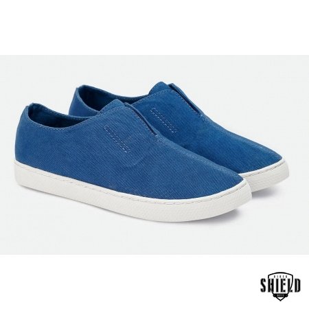 MỘT - ĐT XANH DƯƠNG CANVAS SHOES