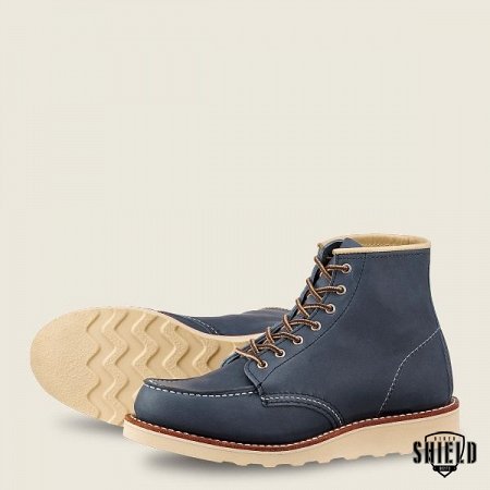 Classic Moc 3353 Women's short boots