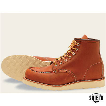 Red Wing Classic Moc 875