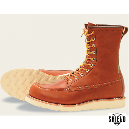 Red Wing Classic Moc 877
