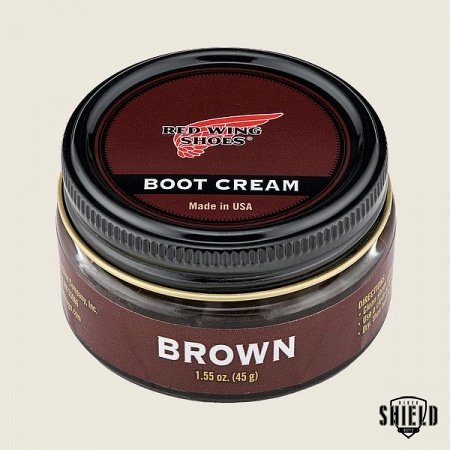 Boot Cream - Brown 97112