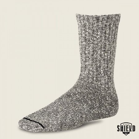 Cotton Ragg socks - 97167