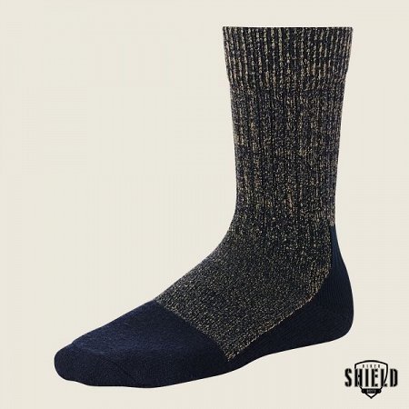Deep Toe Capped socks - 97174