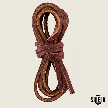 Leather Laces 80 Inch - Chestnut - 97156