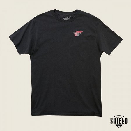 Logo T-Shirts - Black - 97405 (2hinh)