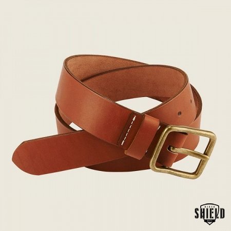 Pioneer Leather Belts - Oro Russet - 96500