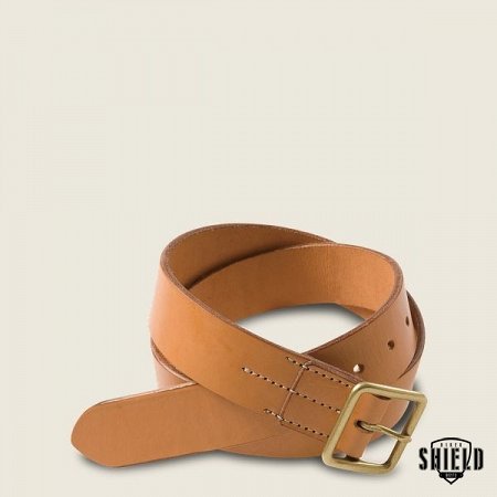 Vegetable Tanned Leather - Natural Tan - 96563
