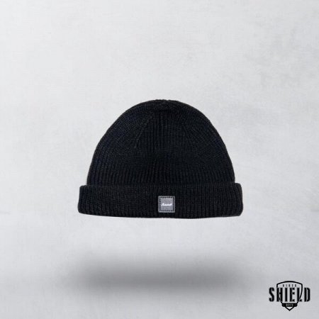 Marshall Badge Logo Fisherman Beanie