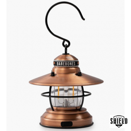 Edison Mini Lantern - Copper LIV-275