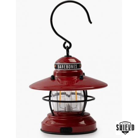 Edison Mini Lantern - Red LIV-274