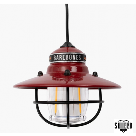 Edison Pendant Light - Red LIV-266