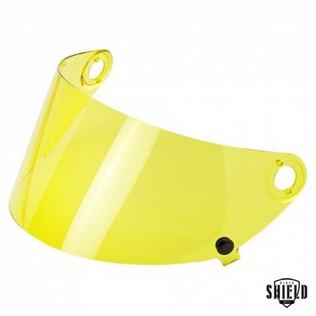 Kính Gen 2 Gringo S Flat Shield - Yellow