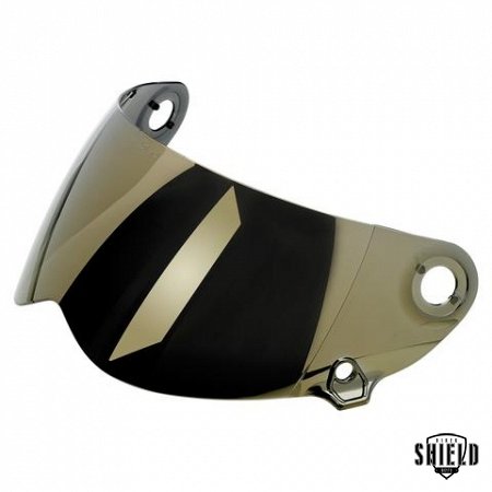 Kính Gen 2 Lane Splitter Shield - Gold Mirror