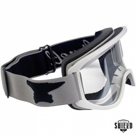 Moto 2.0 Goggle - Script Titanium