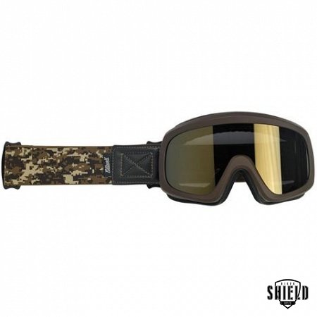 Overland 2.0 Grunt Goggle - Desert Camo