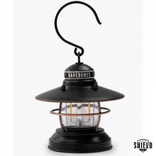 Edison Mini Lantern - Antique Bronze LIV-273