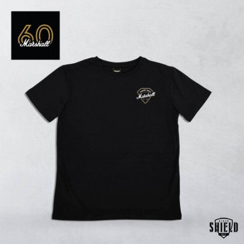 Marshall Vintage T shirt – 60th Anniversary 