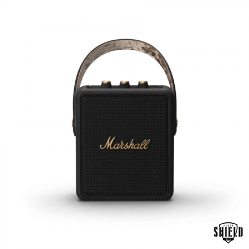 Marshall Stockwell II - Black n Brass