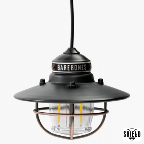 Edison Pendant Light - Antique Bronze LIV-264