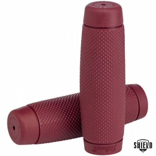 RECOIL GRIPS - OXBLOOD