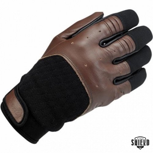 Bantam Gloves - Chocolate Black