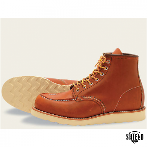 Red Wing Classic Moc 875