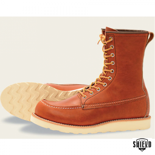 Red Wing Classic Moc 877