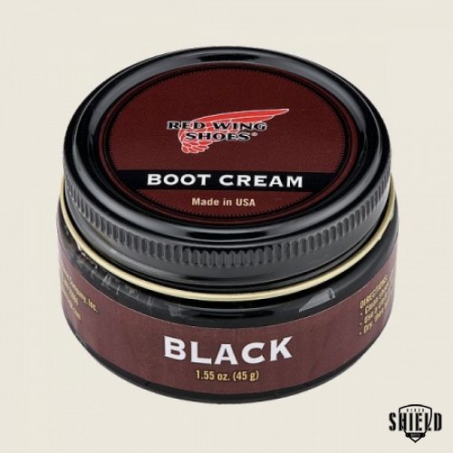 Boot Cream - Black 97111