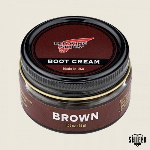 Boot Cream - Brown 97112