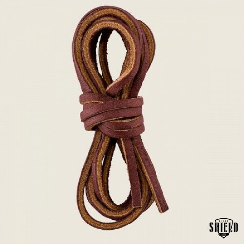 Leather Laces 80 Inch - Chestnut - 97156