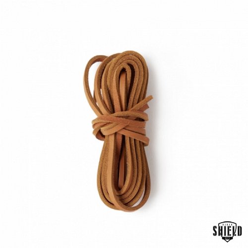Leather Laces 80 Inch - Tan - 97149