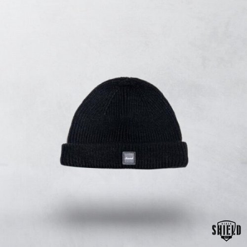 Marshall Badge Logo Fisherman Beanie