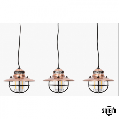 Edison Pendant String Lights - Copper LIV-269