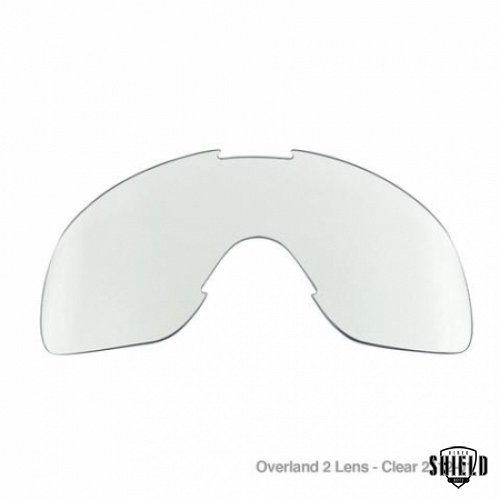 Overland Goggle Lenses - Clear