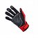 Biltwell Baja Gloves- Red