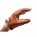 FOGY SWIRL Gloves - Brown