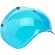 Kính Bonanza Bubble Shield - Blue