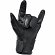 Belden Gloves - Black Black