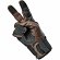 Belden Gloves - Chocolate Black