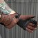 Belden Gloves - Chocolate Black