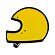 Enamel Pin Gringo - Yellow