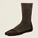 Deep Toe Capped socks - 97173