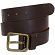Pioneer Leather Belts - Amber - 96502