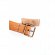 Vegetable Tanned Leather - Natural Tan - ...