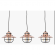 Edison Pendant String Lights - Copper LIV-269