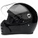 Lane Splitter Helmet - Gloss Black